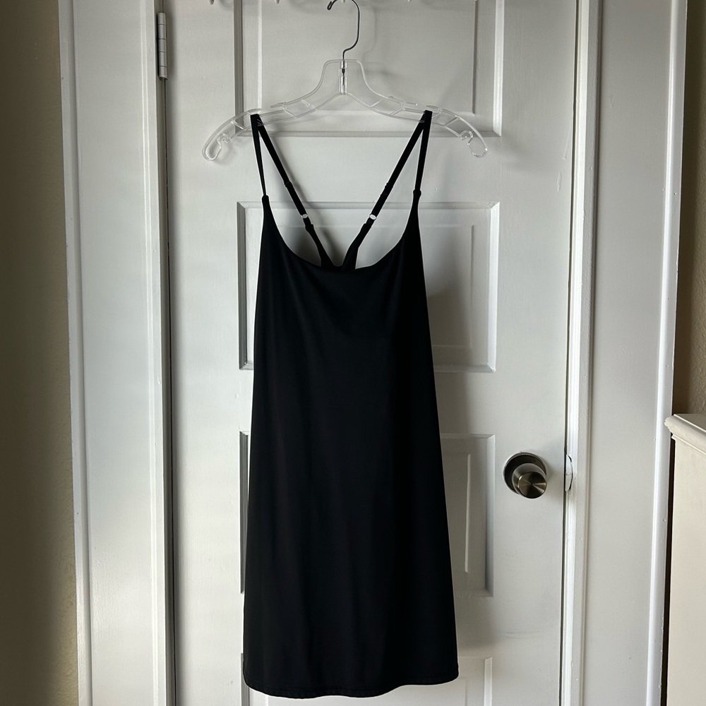 Amazon Sleeveless Mini Active Workout Dress